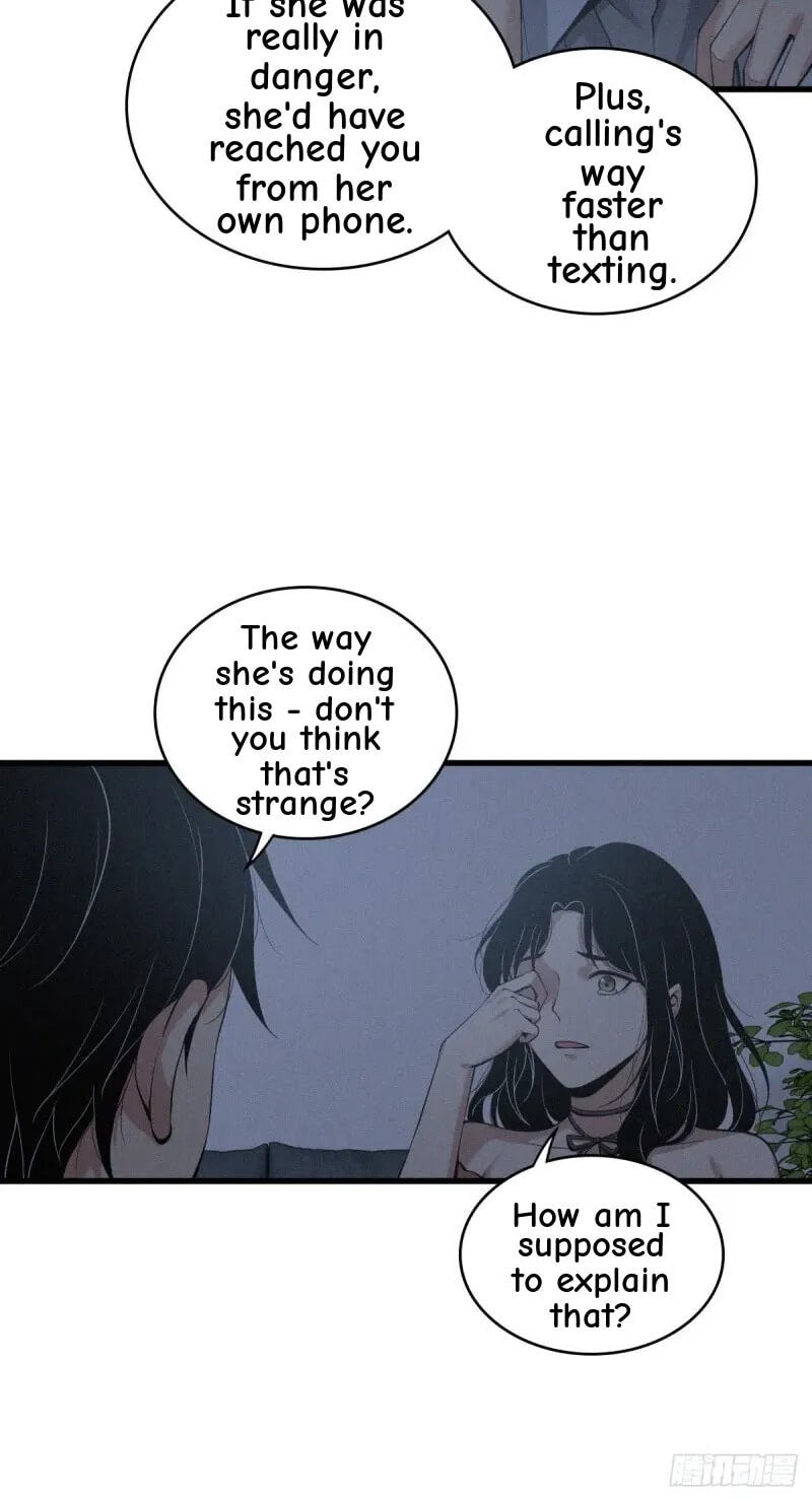Innocent Murder Chapter 42 page 8 - 
