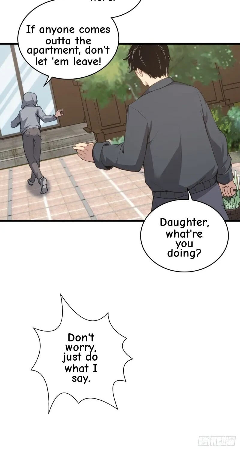 Innocent Murder Chapter 43 page 17 - 
