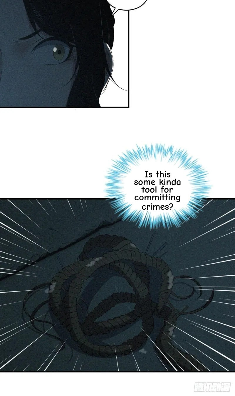 Innocent Murder Chapter 43 page 48 - 