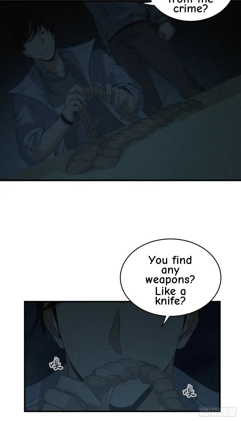 Innocent Murder Chapter 44 page 11 - 