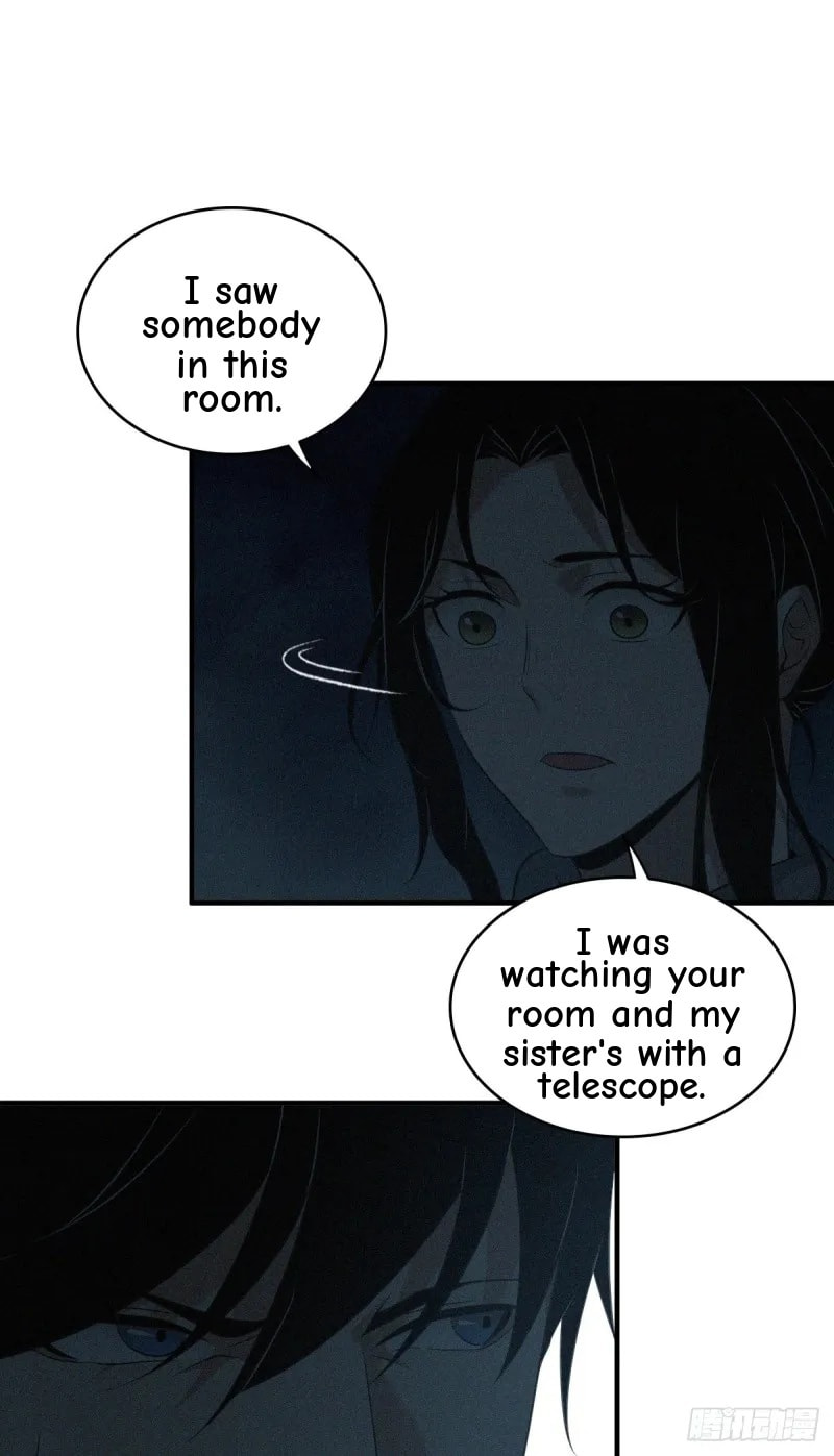 Innocent Murder Chapter 44 page 12 - 