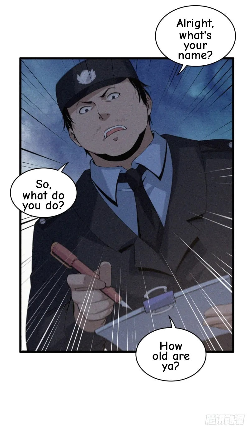 Innocent Murder Chapter 44 page 32 - 