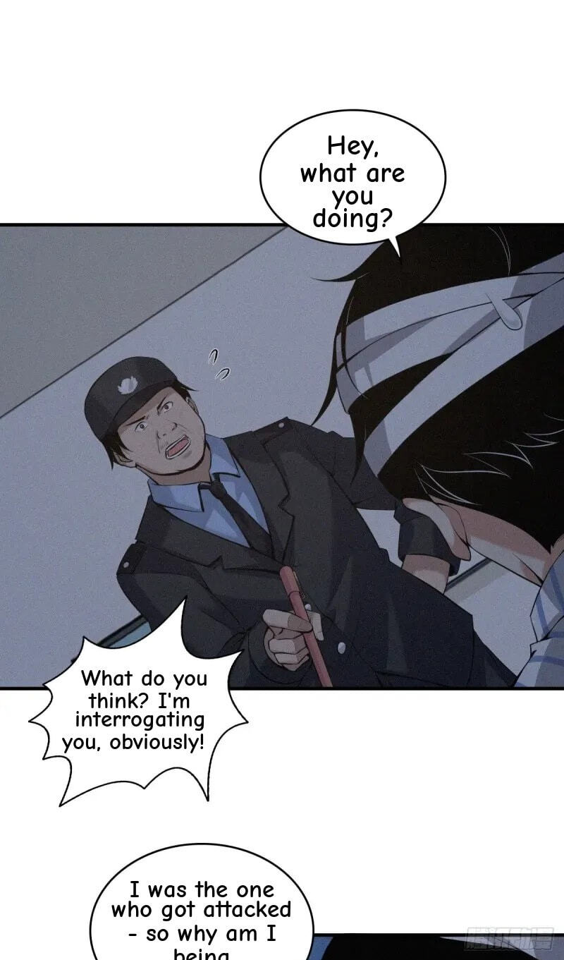 Innocent Murder Chapter 44 page 33 - 