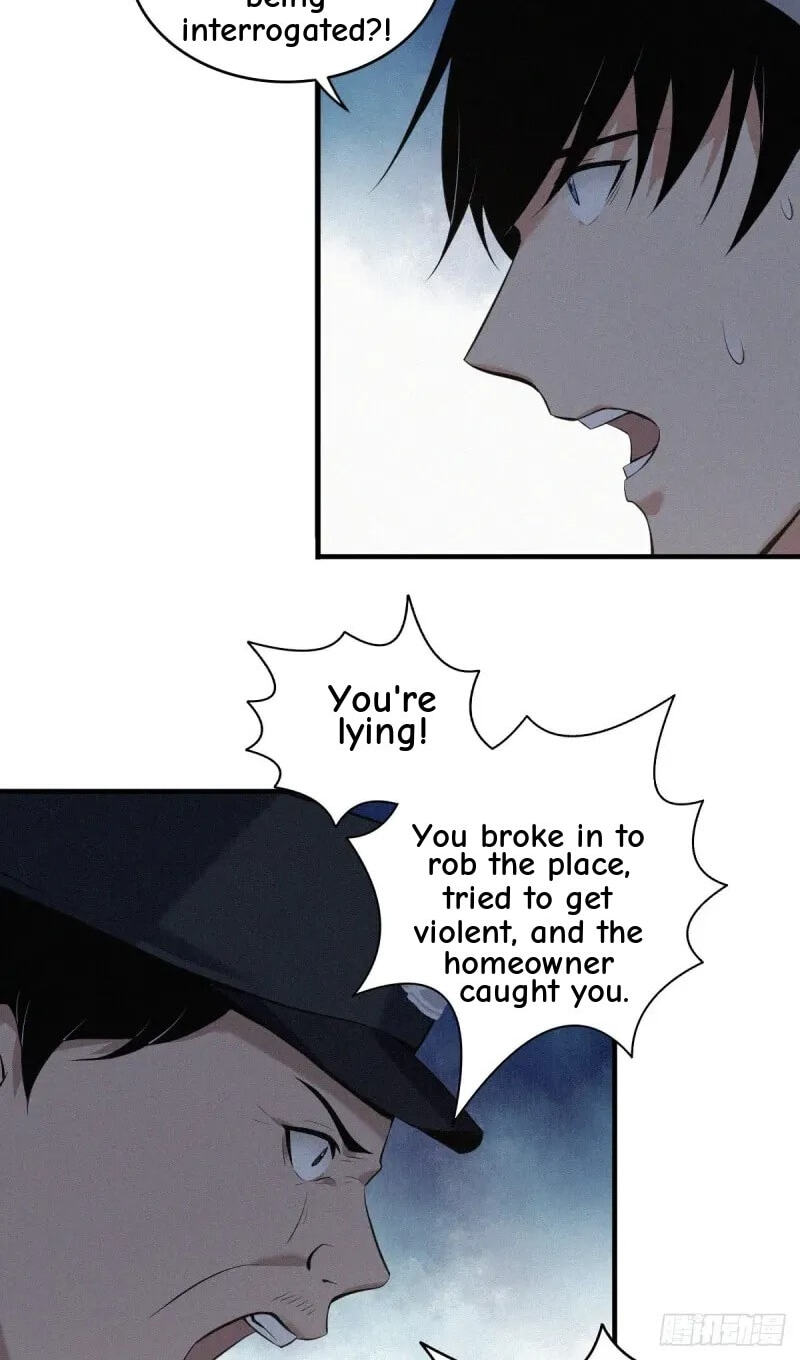 Innocent Murder Chapter 44 page 34 - 