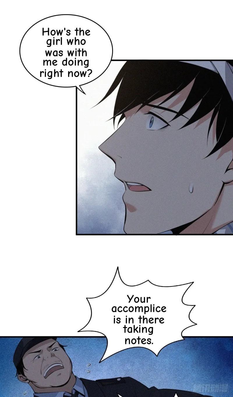 Innocent Murder Chapter 44 page 36 - 