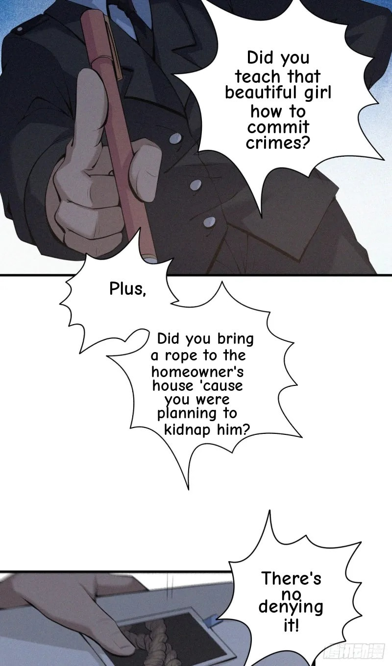 Innocent Murder Chapter 44 page 37 - 