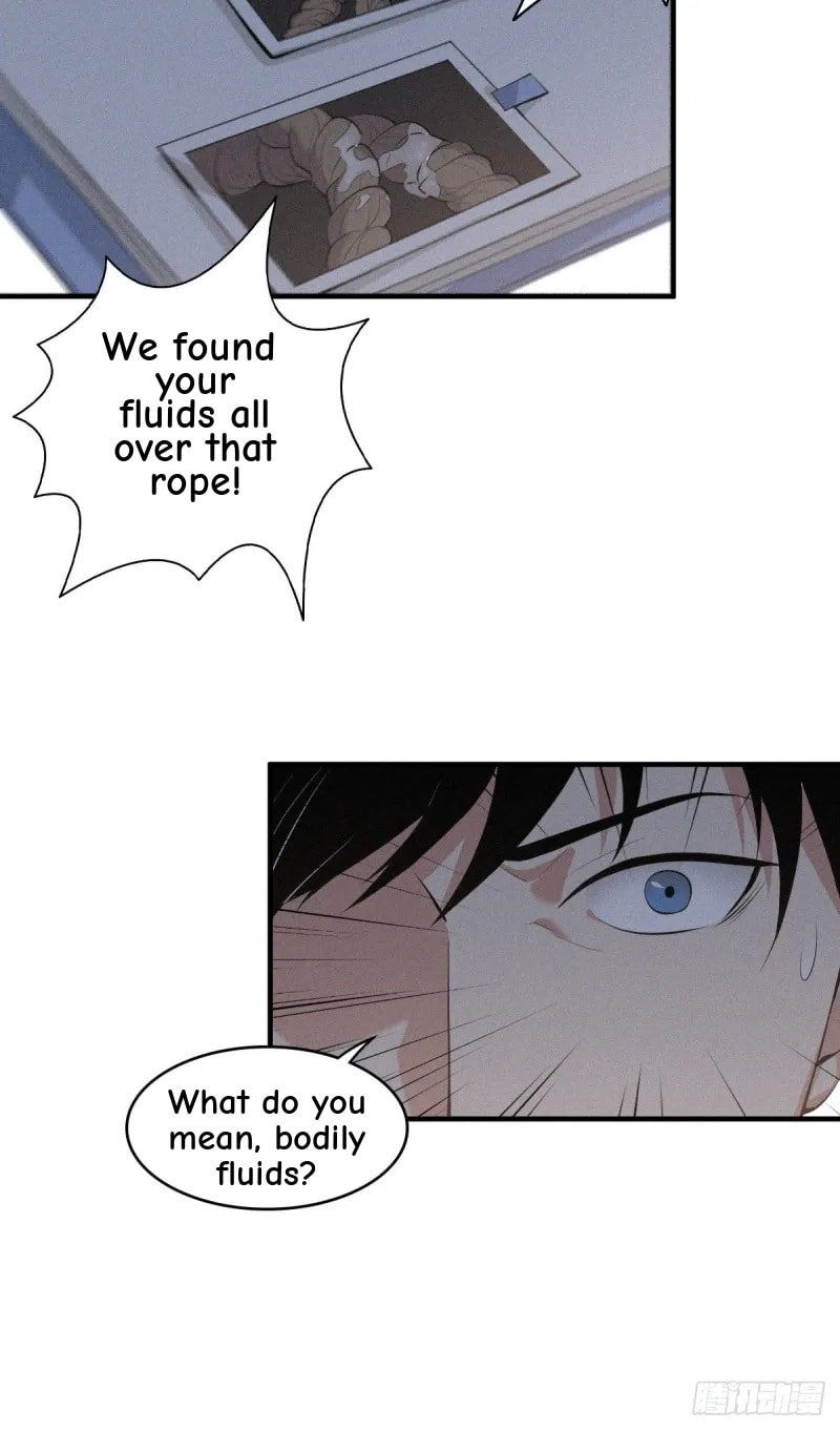 Innocent Murder Chapter 44 page 38 - 