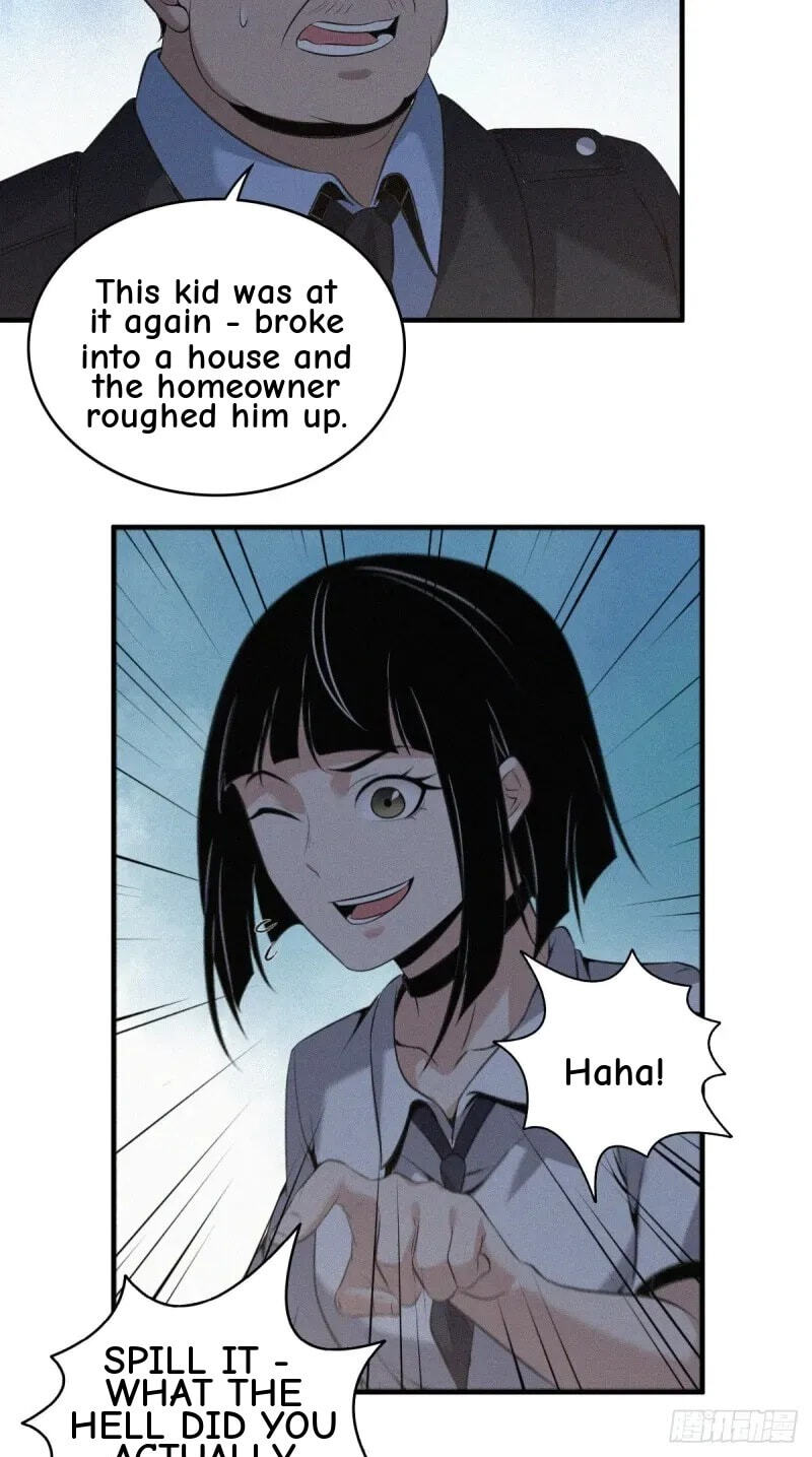Innocent Murder Chapter 44 page 44 - 