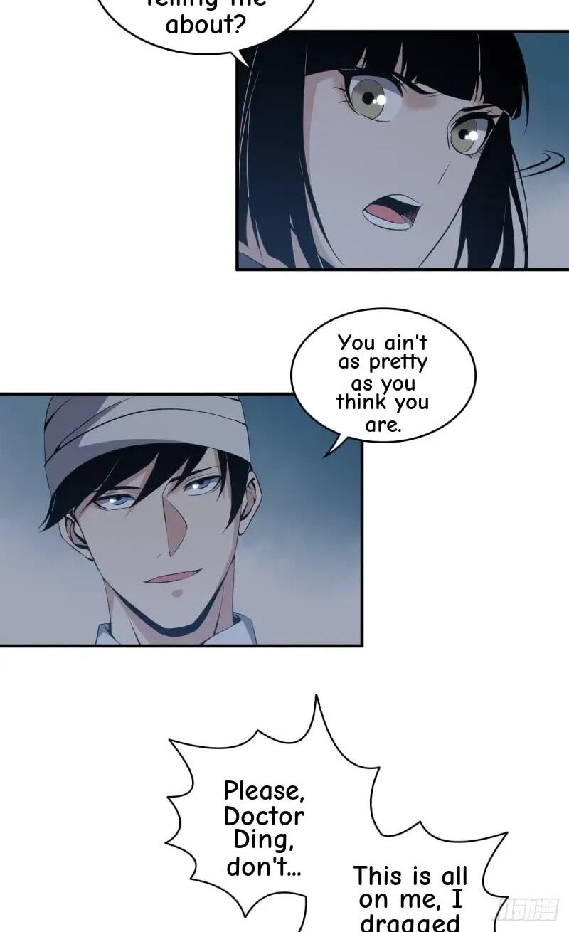Innocent Murder Chapter 45 page 11 - 