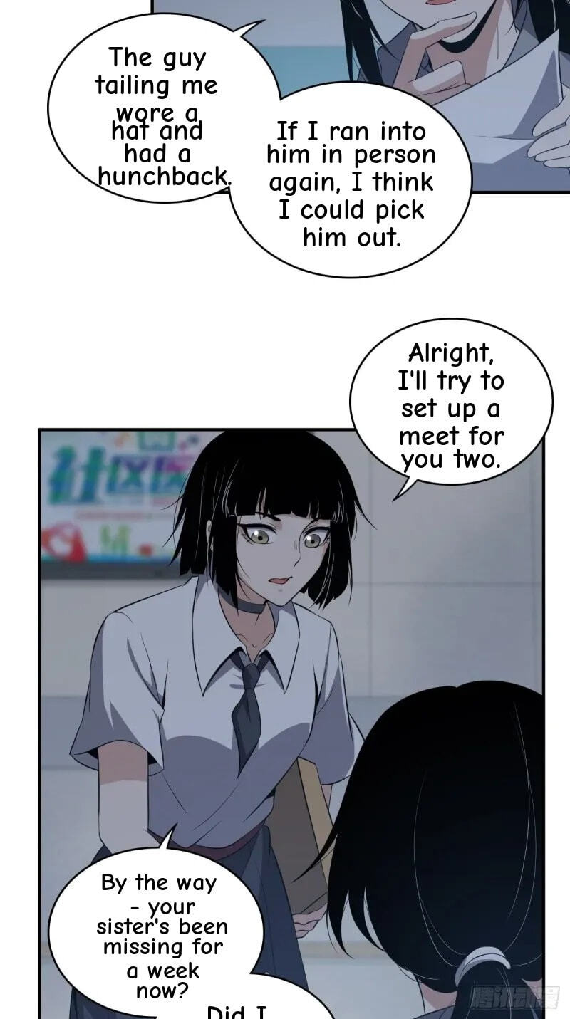 Innocent Murder Chapter 45 page 20 - 