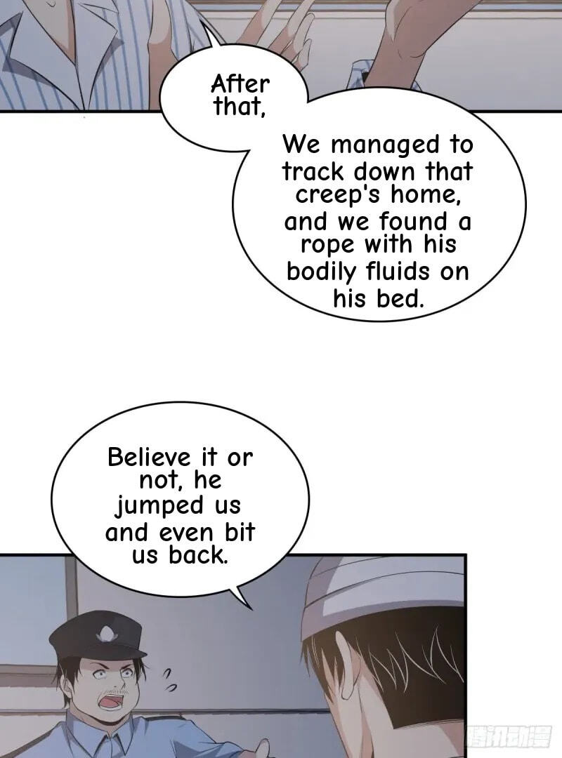 Innocent Murder Chapter 45 page 3 - 