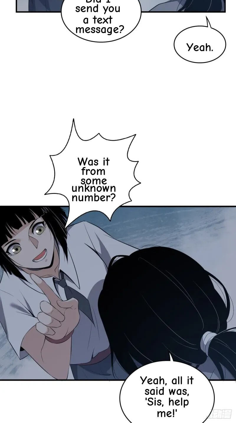 Innocent Murder Chapter 45 page 21 - 