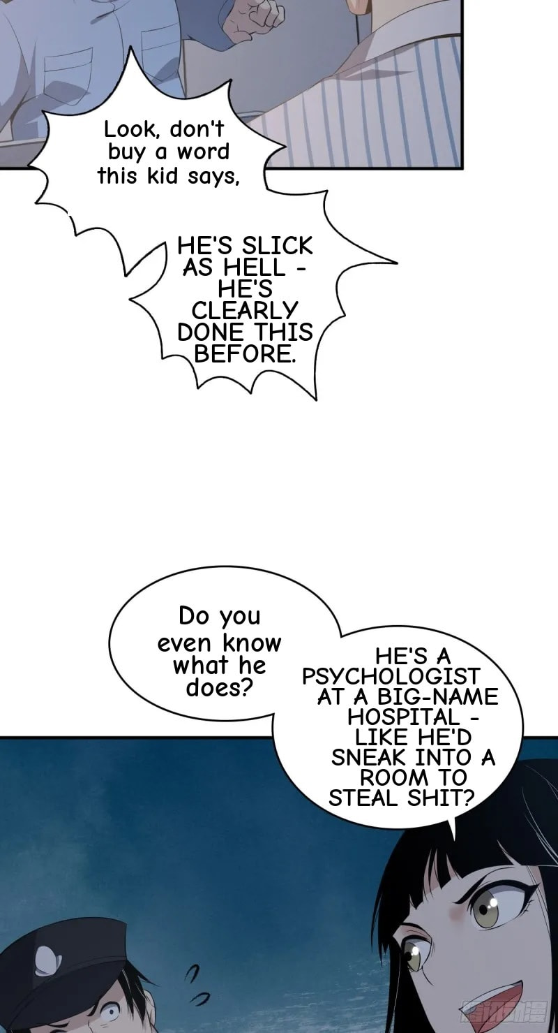 Innocent Murder Chapter 45 page 4 - 
