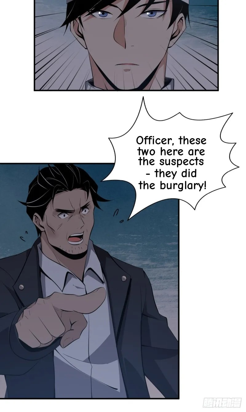 Innocent Murder Chapter 45 page 36 - 
