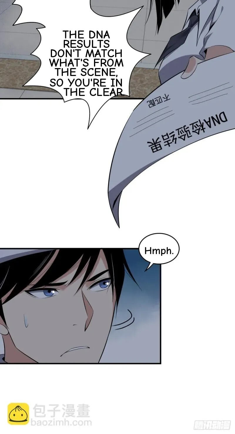 Innocent Murder Chapter 45 page 9 - 