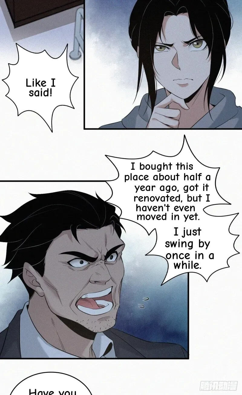 Innocent Murder Chapter 46 page 2 - 