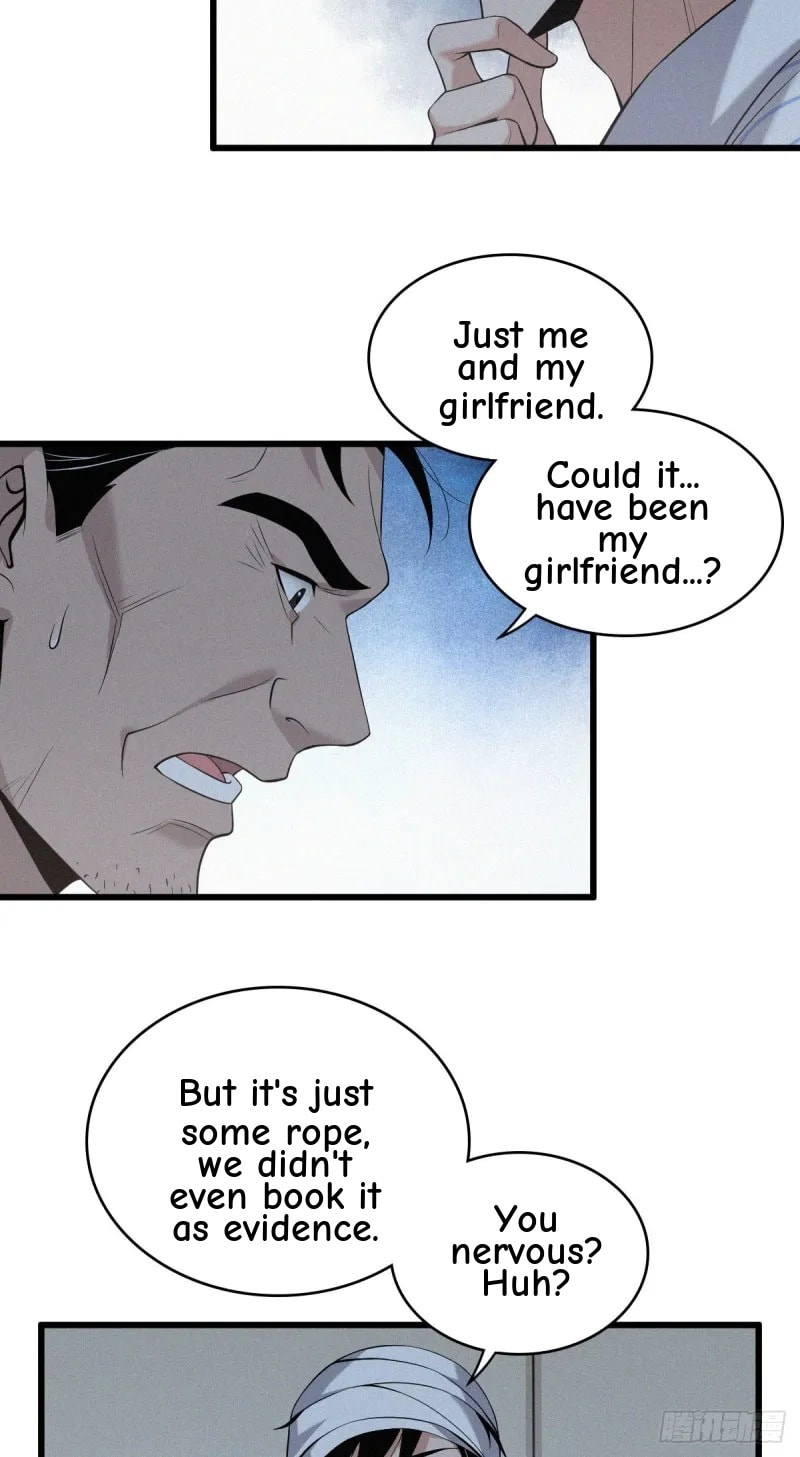 Innocent Murder Chapter 46 page 11 - 