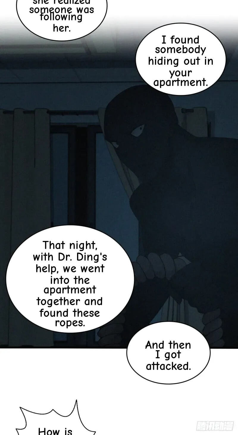 Innocent Murder Chapter 46 page 14 - 