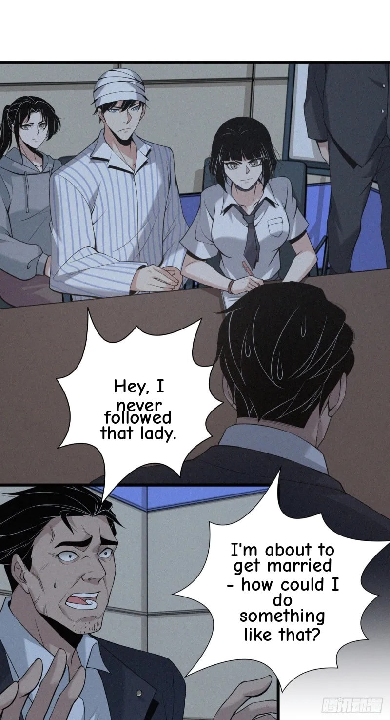 Innocent Murder Chapter 46 page 16 - 