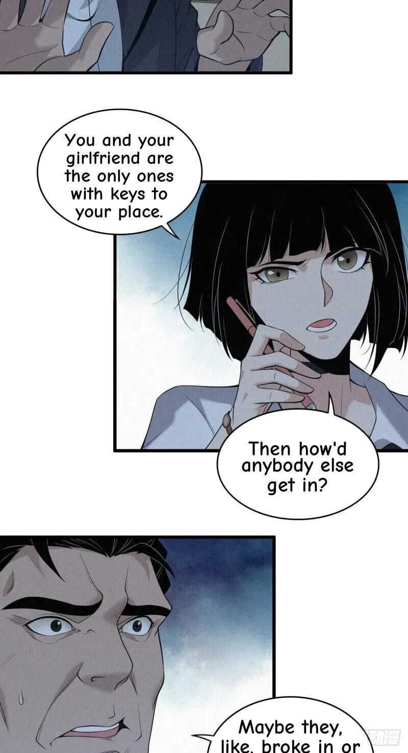 Innocent Murder Chapter 46 page 17 - 