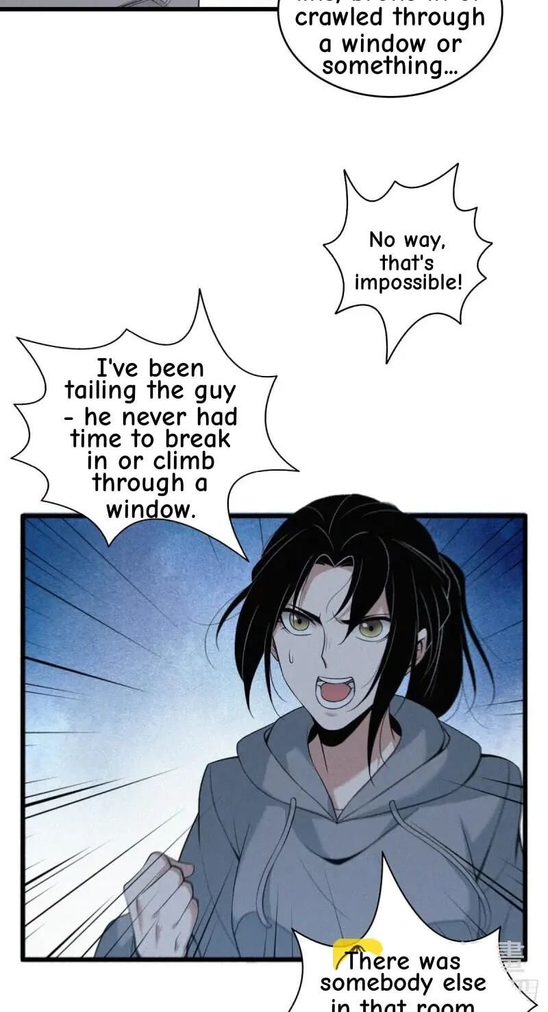 Innocent Murder Chapter 46 page 18 - 