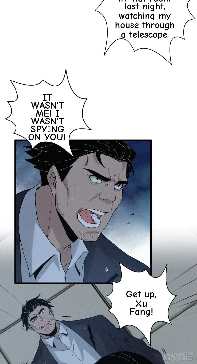 Innocent Murder Chapter 46 page 19 - 