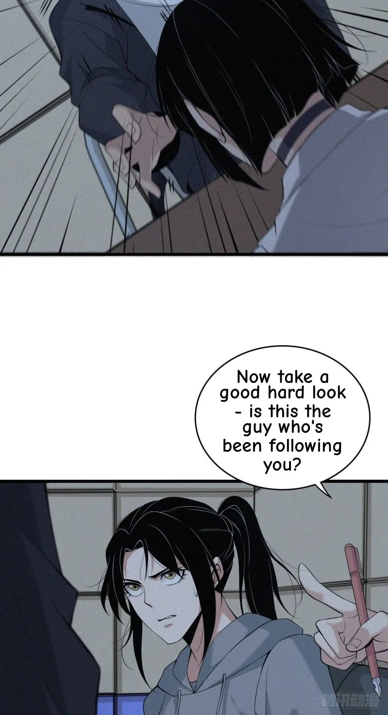 Innocent Murder Chapter 46 page 20 - 