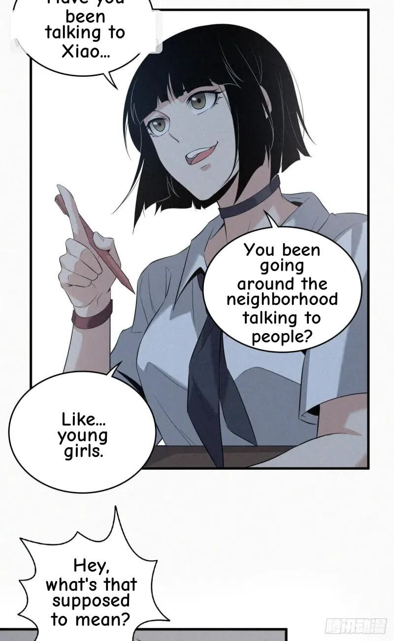 Innocent Murder Chapter 46 page 3 - 