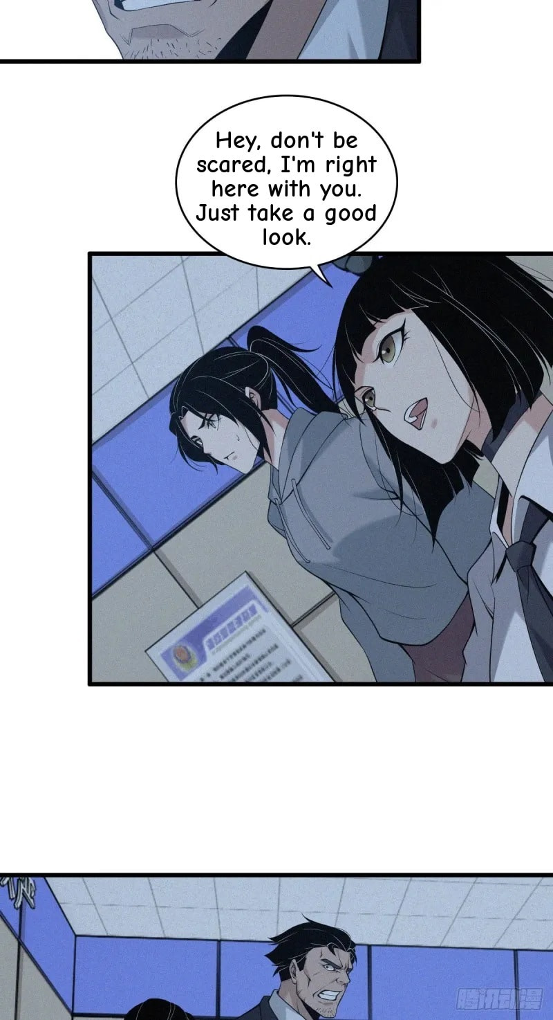 Innocent Murder Chapter 46 page 22 - 