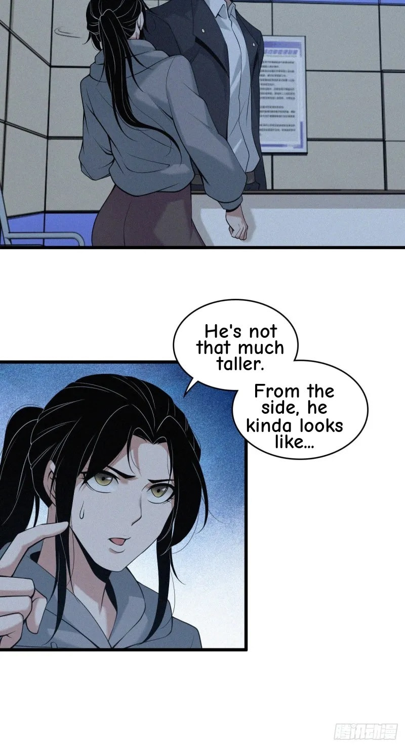 Innocent Murder Chapter 46 page 23 - 