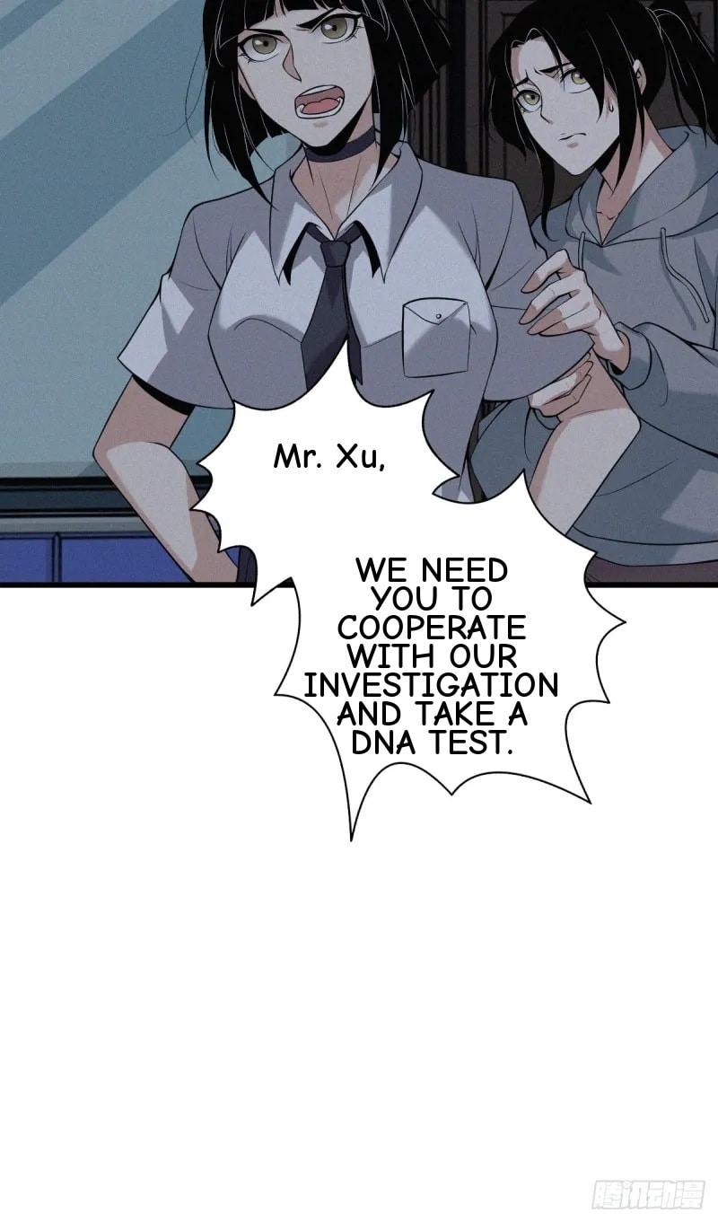 Innocent Murder Chapter 46 page 25 - 
