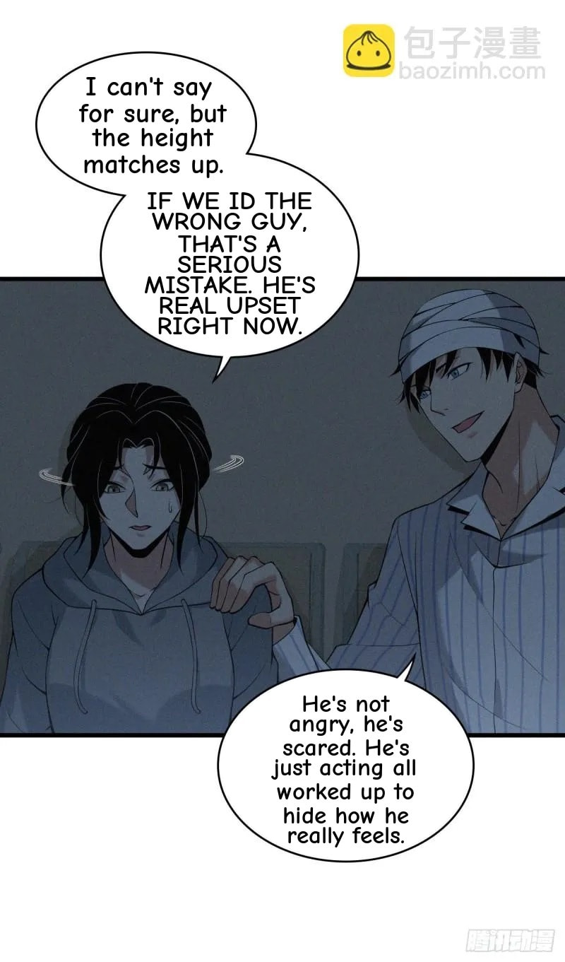 Innocent Murder Chapter 46 page 28 - 