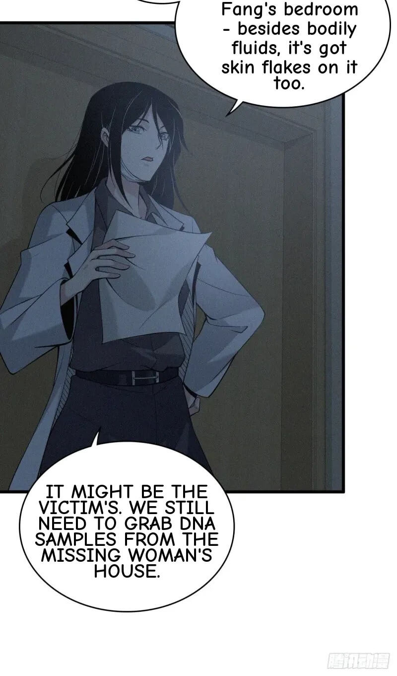 Innocent Murder Chapter 46 page 31 - 