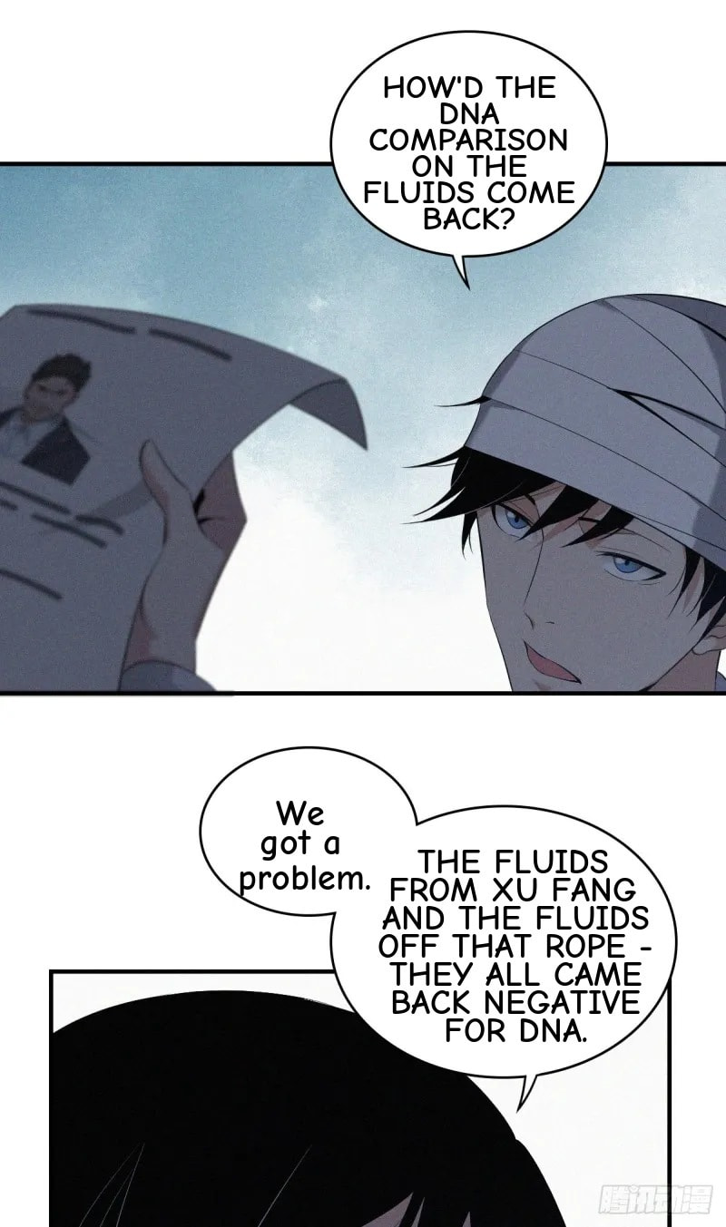 Innocent Murder Chapter 46 page 32 - 