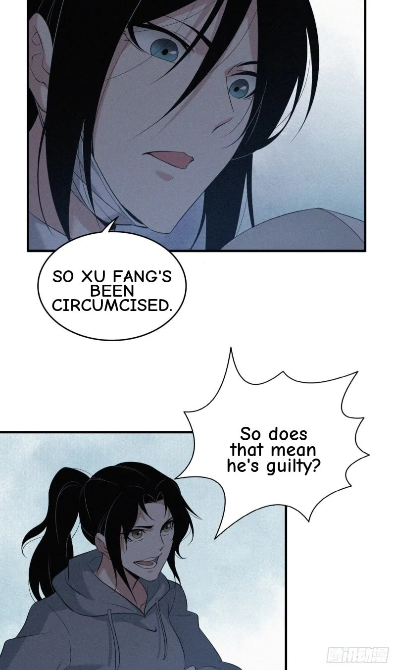 Innocent Murder Chapter 46 page 33 - 