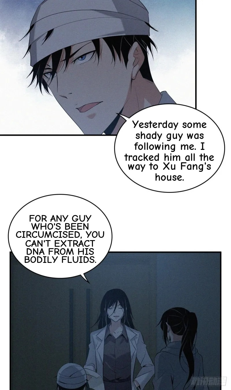 Innocent Murder Chapter 46 page 35 - 