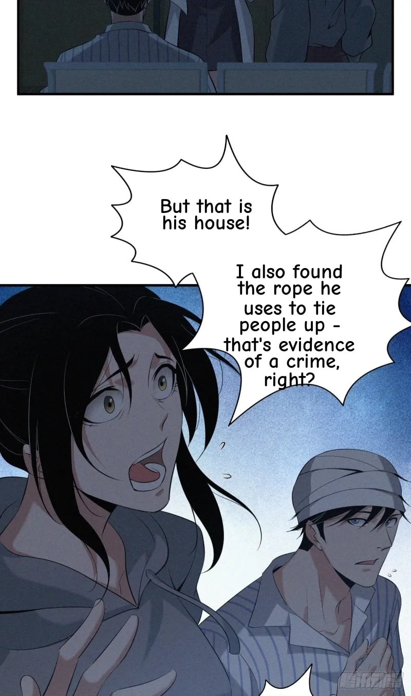 Innocent Murder Chapter 46 page 36 - 