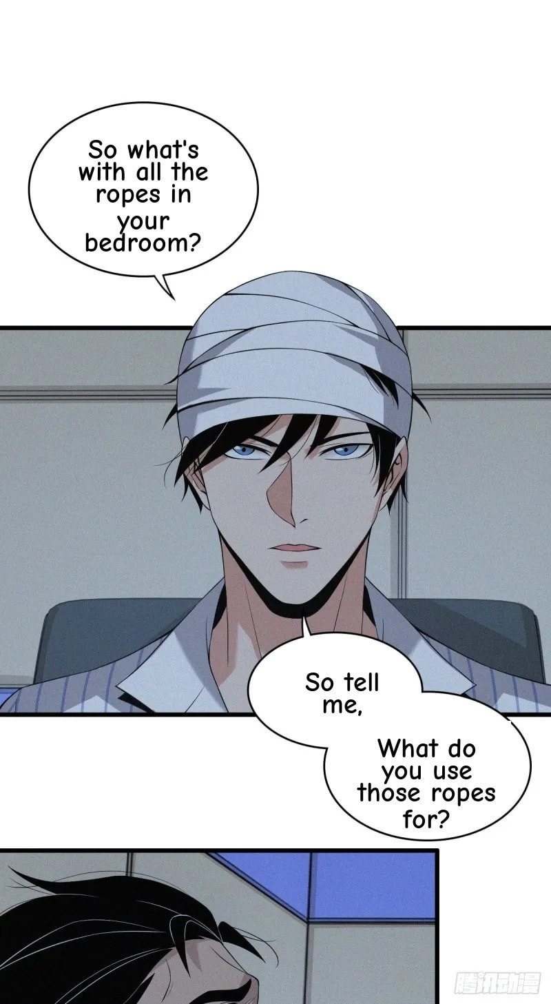 Innocent Murder Chapter 46 page 9 - 
