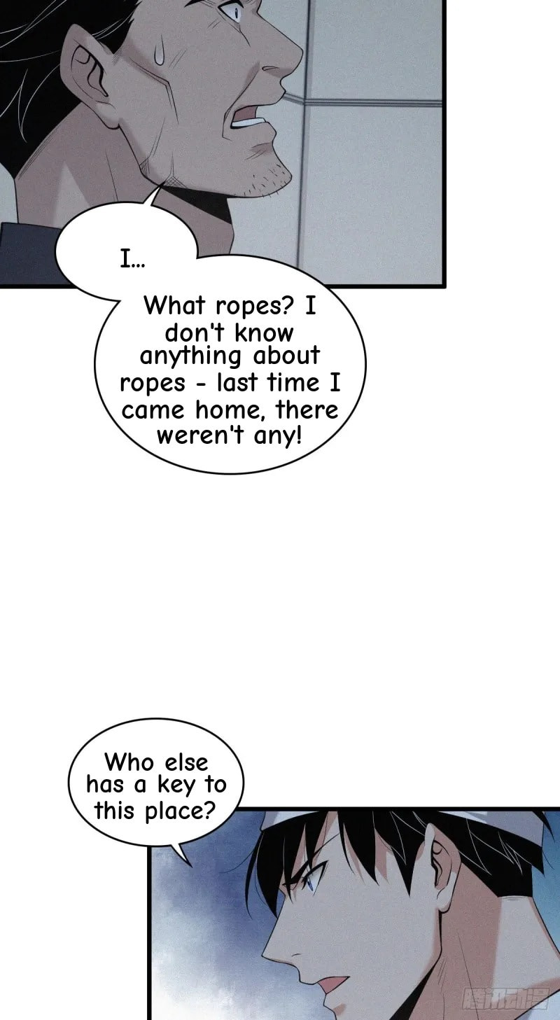 Innocent Murder Chapter 46 page 10 - 