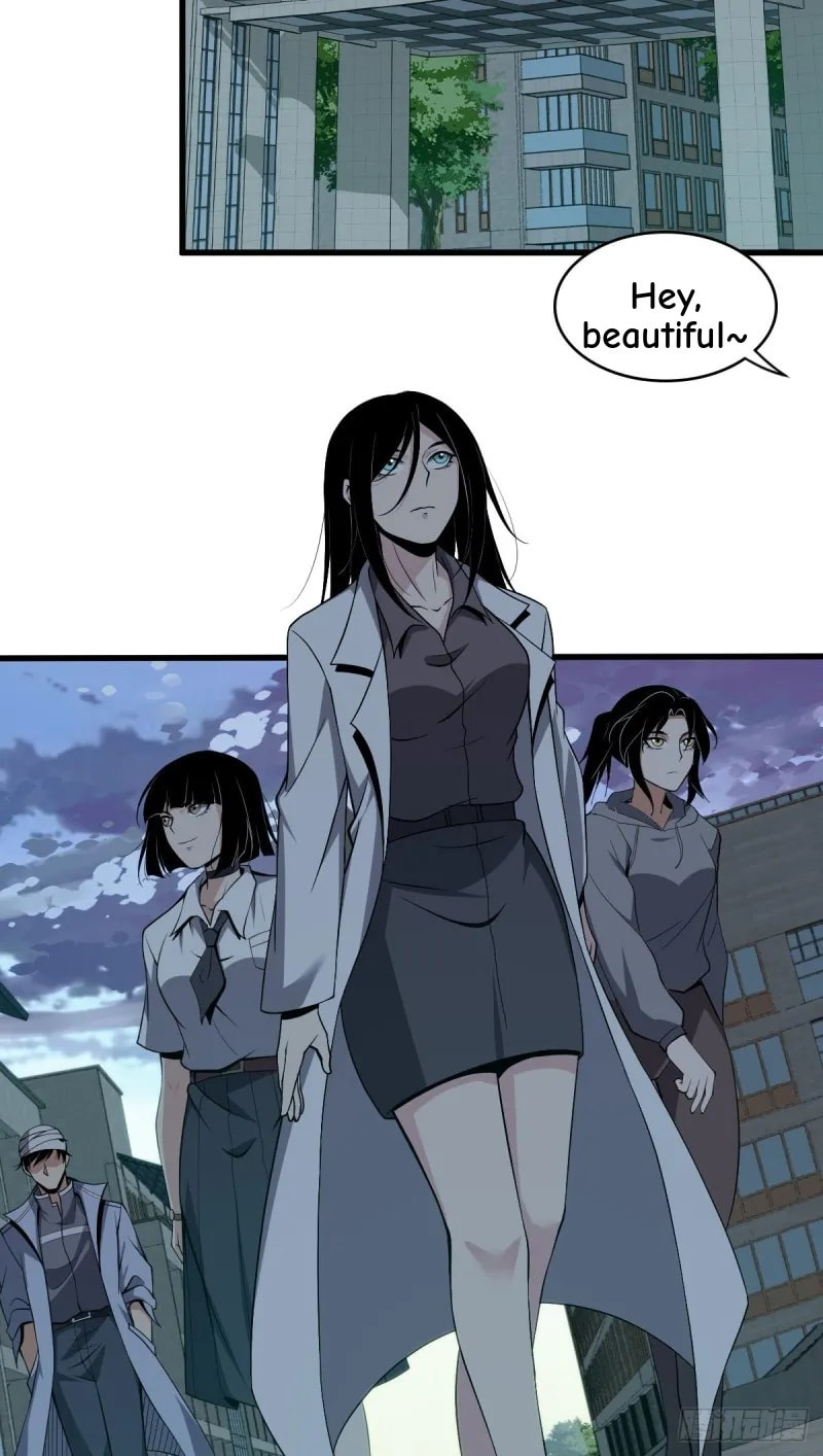 Innocent Murder Chapter 47 page 21 - 