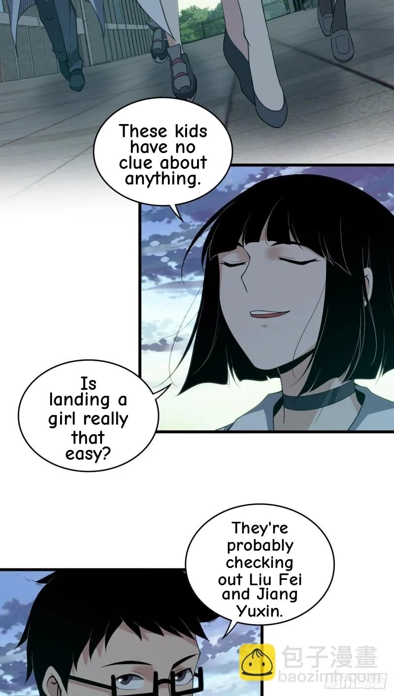Innocent Murder Chapter 47 page 22 - 