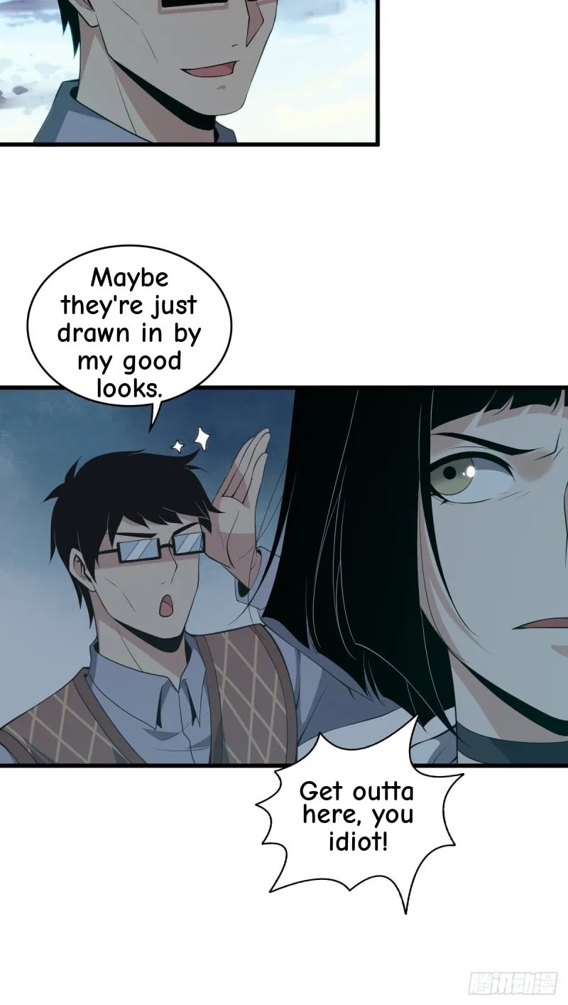 Innocent Murder Chapter 47 page 23 - 