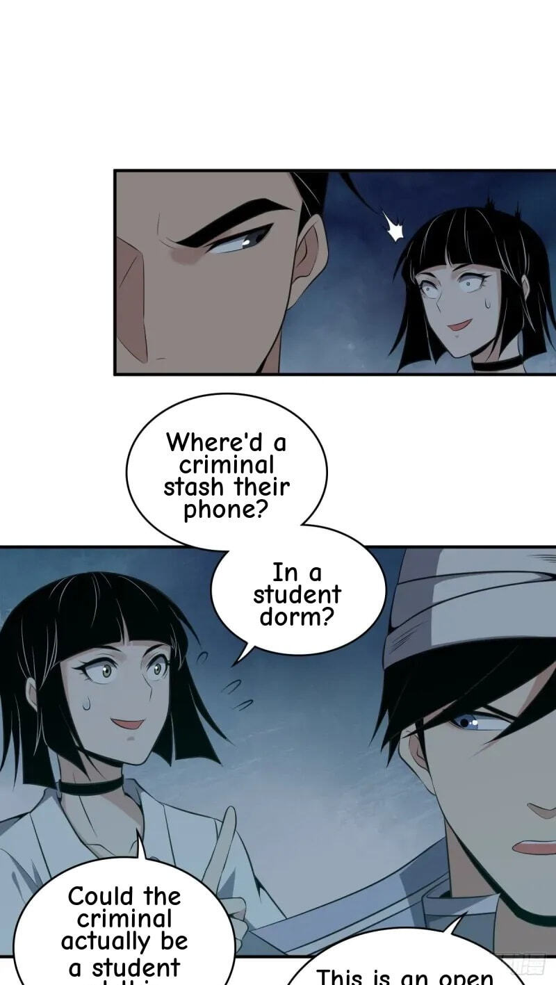 Innocent Murder Chapter 47 page 24 - 