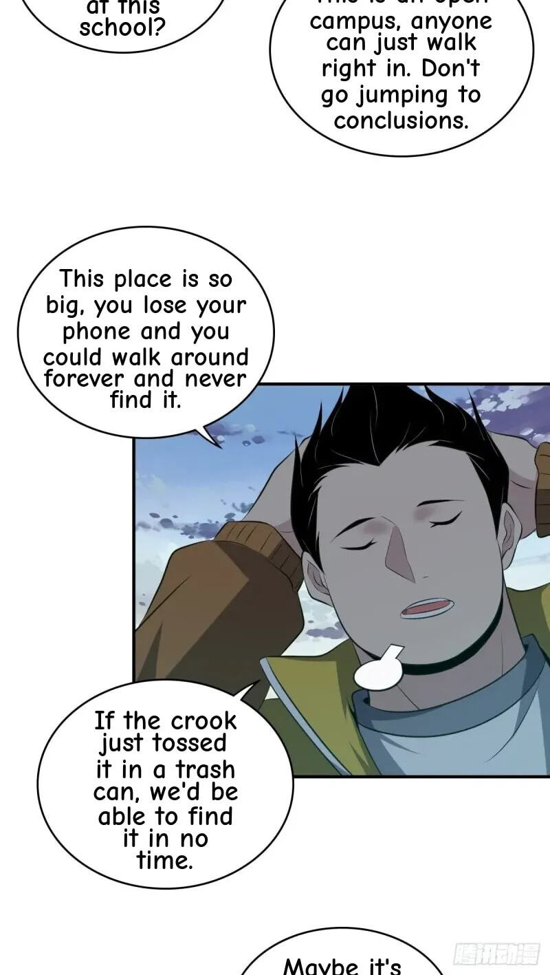 Innocent Murder Chapter 47 page 25 - 