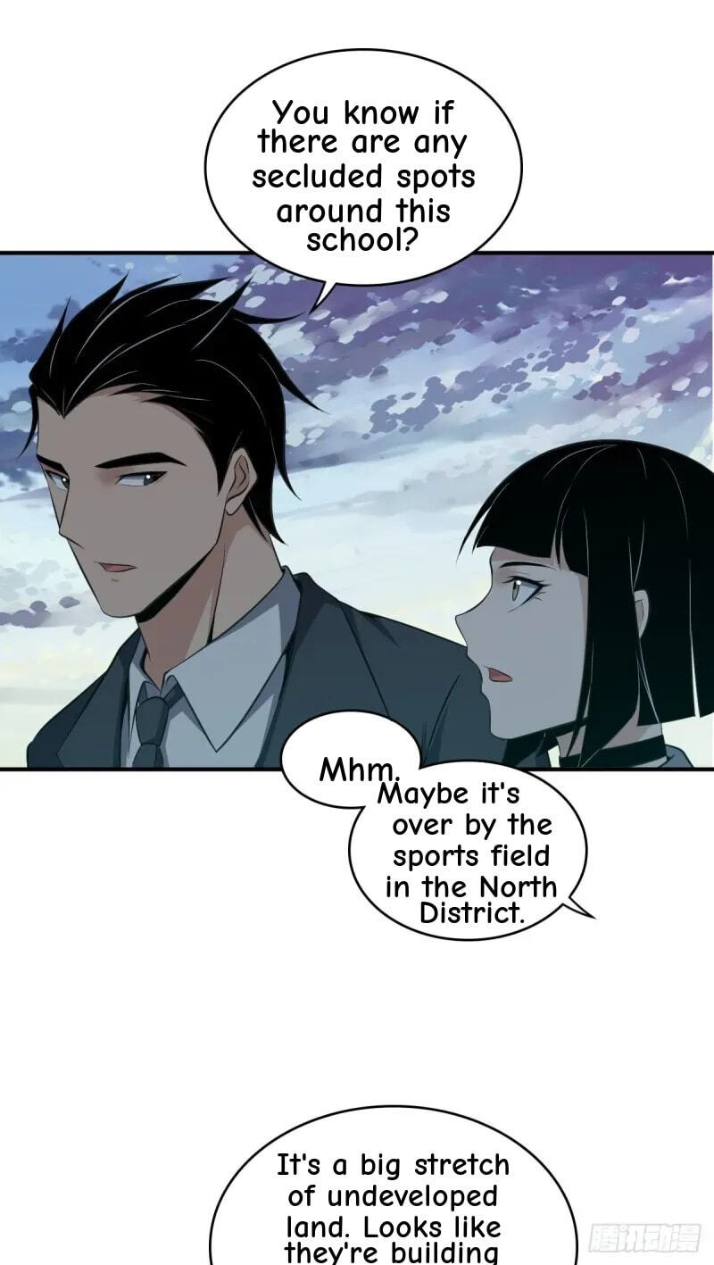 Innocent Murder Chapter 47 page 27 - 