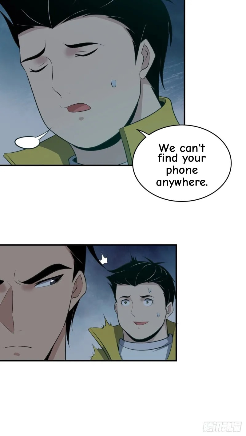 Innocent Murder Chapter 47 page 31 - 
