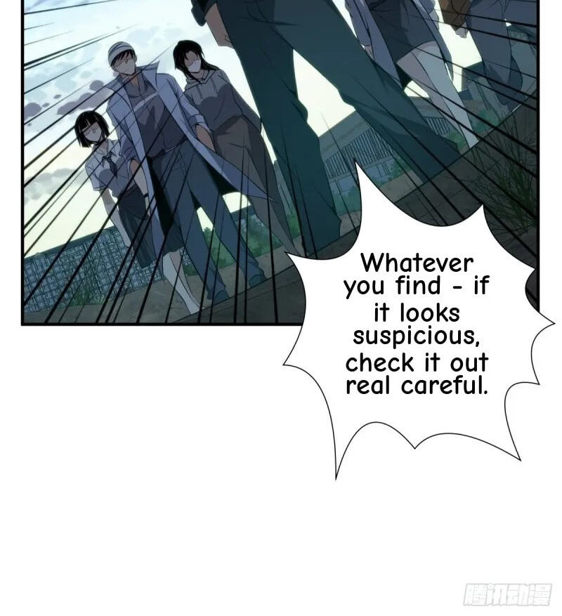 Innocent Murder Chapter 47 page 33 - 