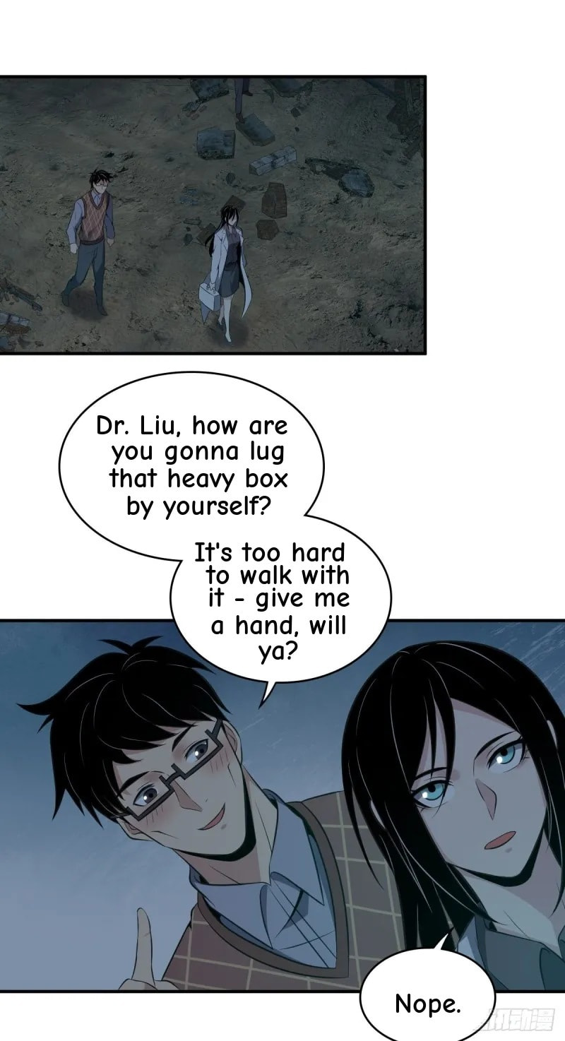 Innocent Murder Chapter 47 page 34 - 