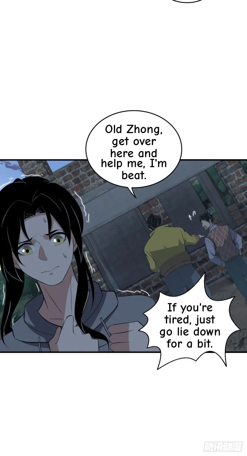 Innocent Murder Chapter 47 page 35 - 
