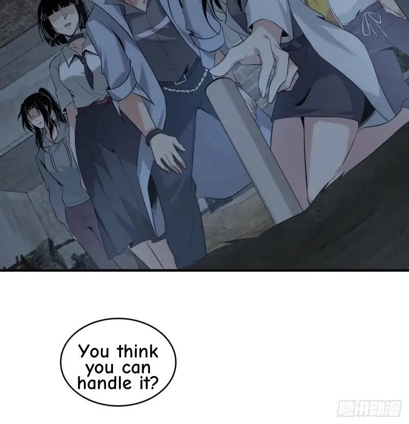 Innocent Murder Chapter 48 page 2 - 